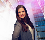 Bild von Mitarbeiterin Sabrina Gasowski